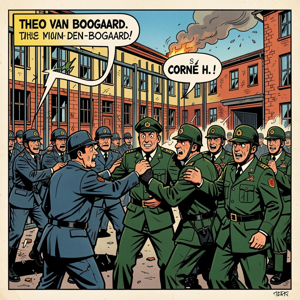 Gijzelnemer slaat weer toe terwijl hij wacht op tbs-behandeling