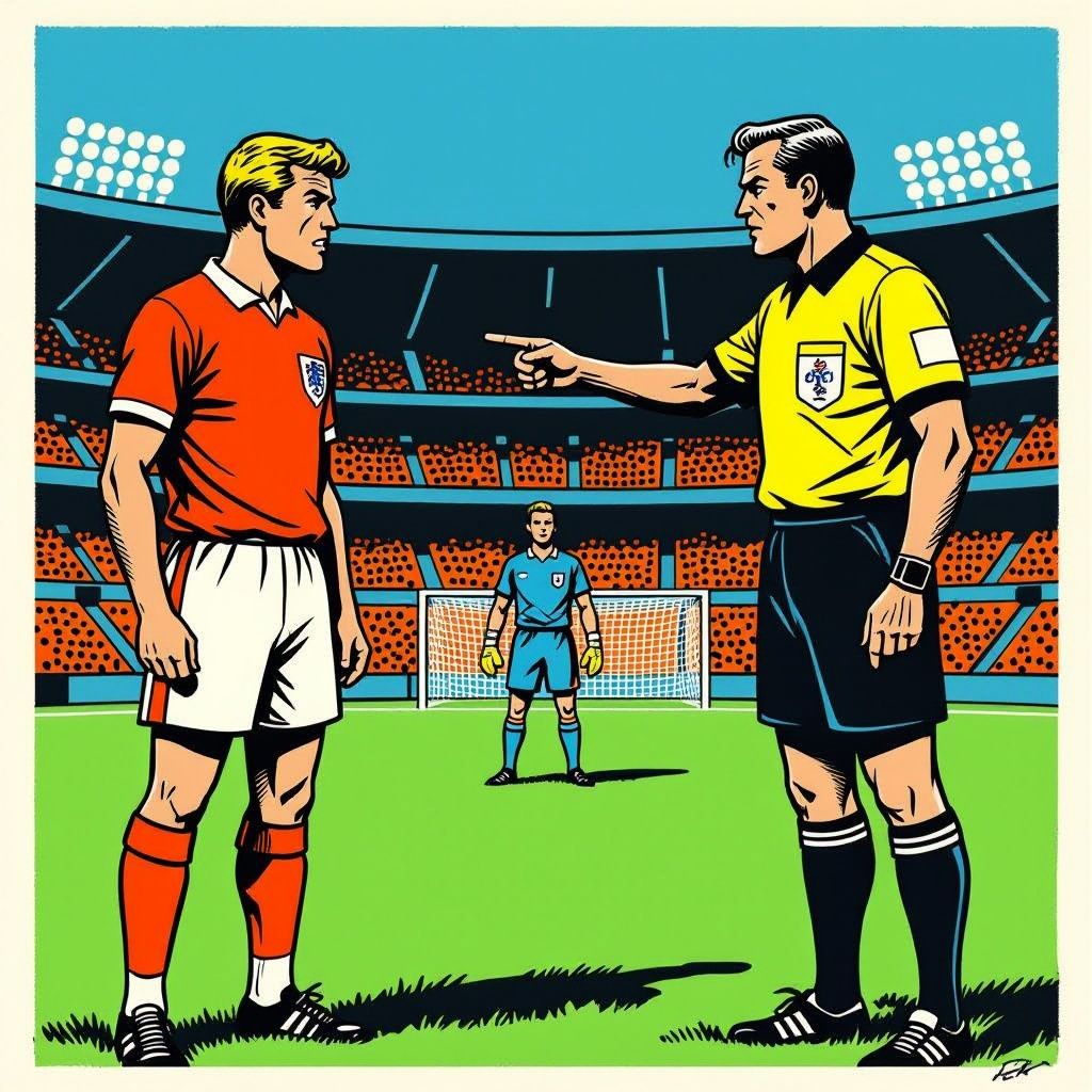 Oranje speelt op 14 juni tegen Japan, maar één verkeerde leus kan de wedstrijd direct stoppen