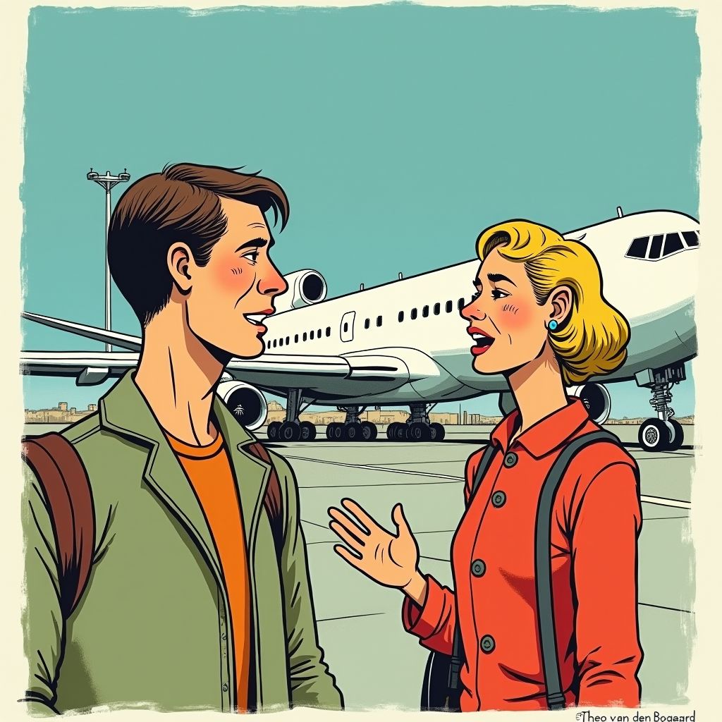 Nederlandse reizigers huilen van opluchting na vier slapeloze nachten in Oman