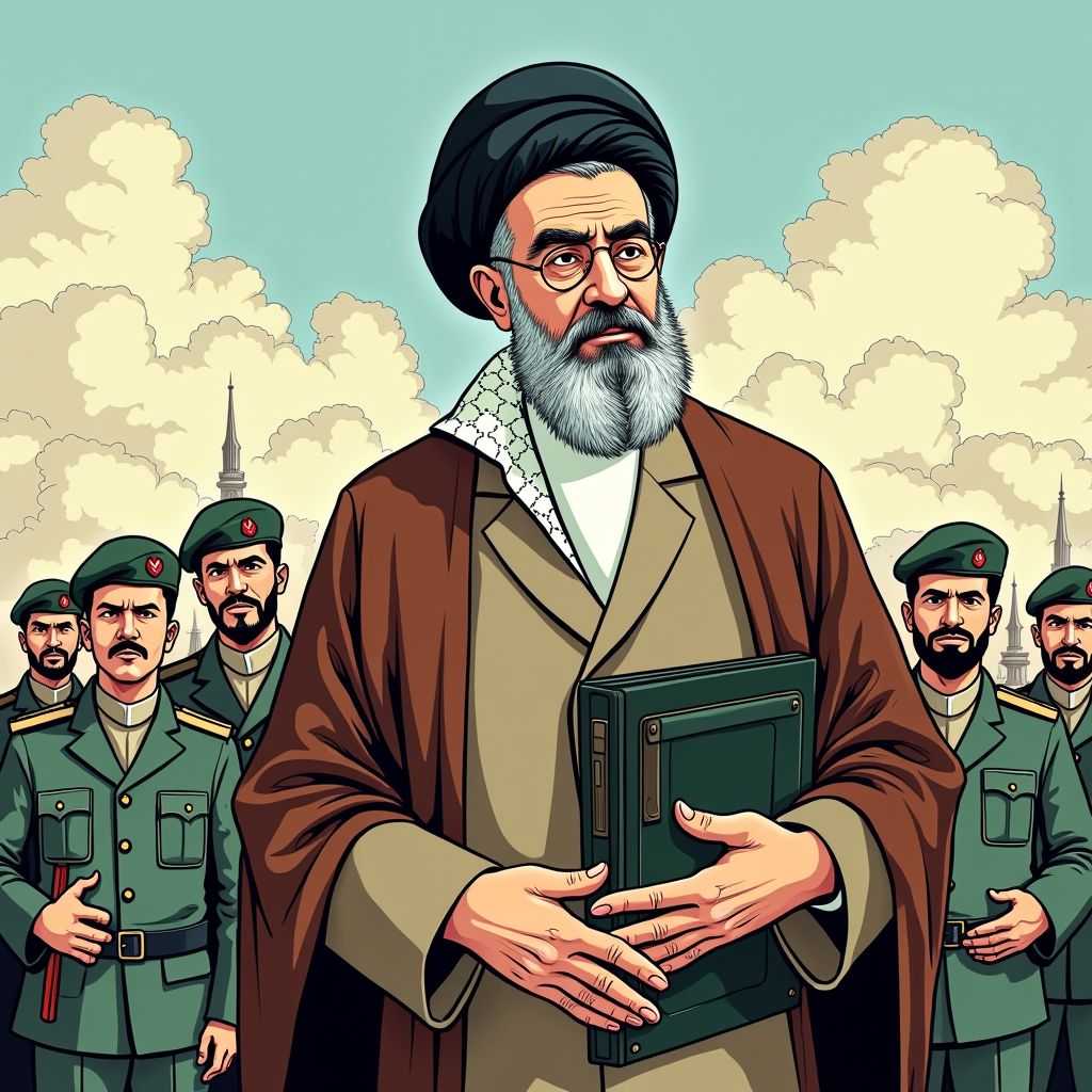 Mojtaba Khamenei verdwijnt van het toneel nadat Iraanse staatsmedia hem 'gewonde veteraan' noemen