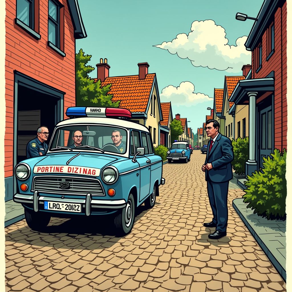 Politie vindt 30 kilo MDMA en 4500 XTC-pillen in gewone woning Brielle