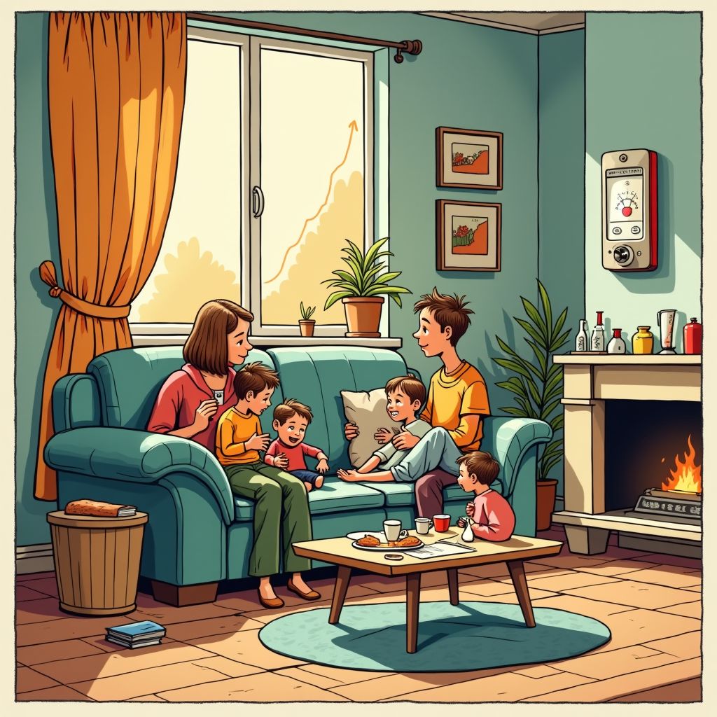 Winterse kou drijft gasprijs in één maand met 40 procent omhoog