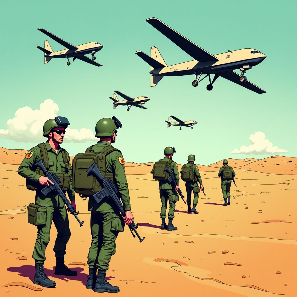 Oekraïne stuurt 201 drone-experts naar Midden-Oosten om landen te beschermen tegen Iraanse aanvallen