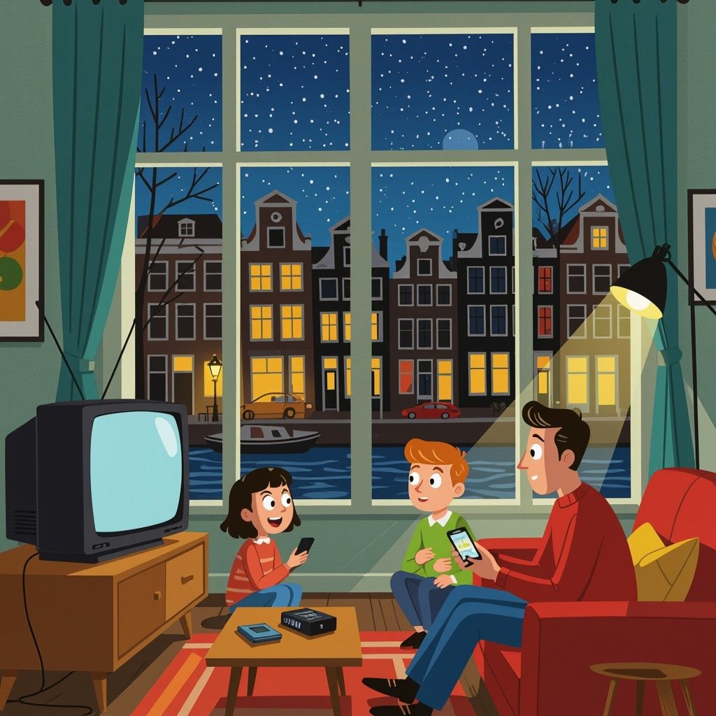 In 2030 gaat in Nederland het licht uit als we nu niets doen