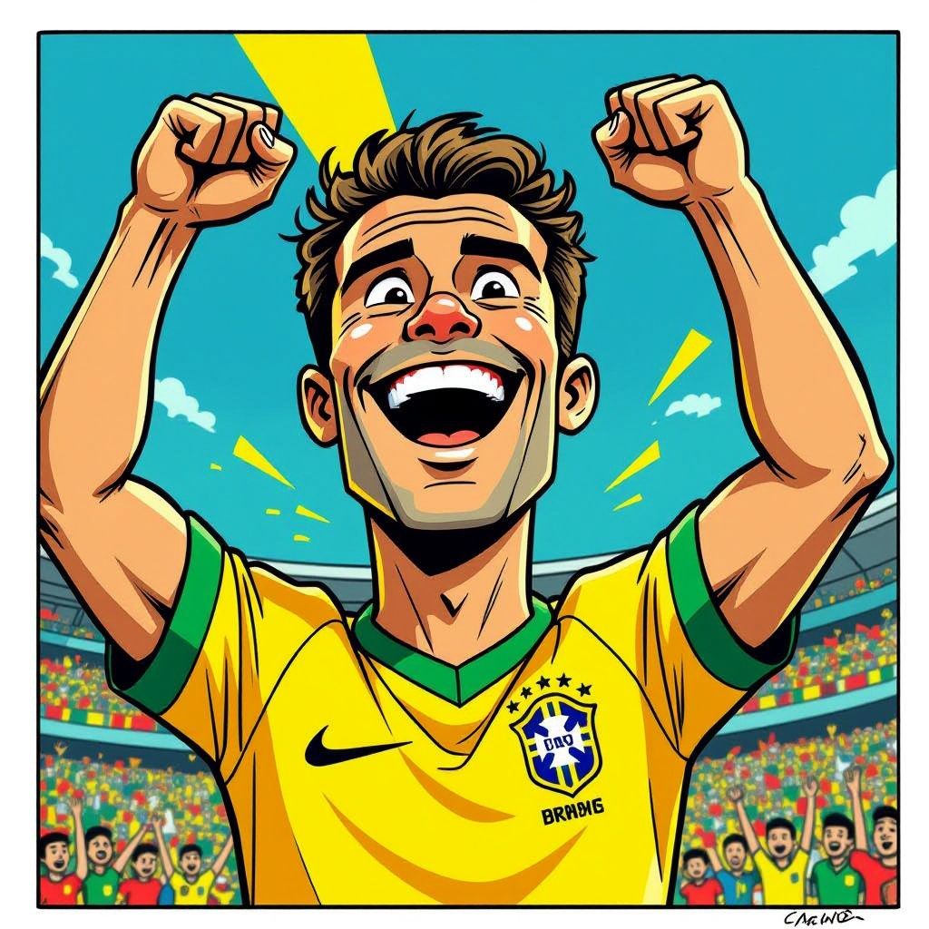 Marco van Basten geeft Nederland weinig kans op WK 2026 en juicht voor Brazilië