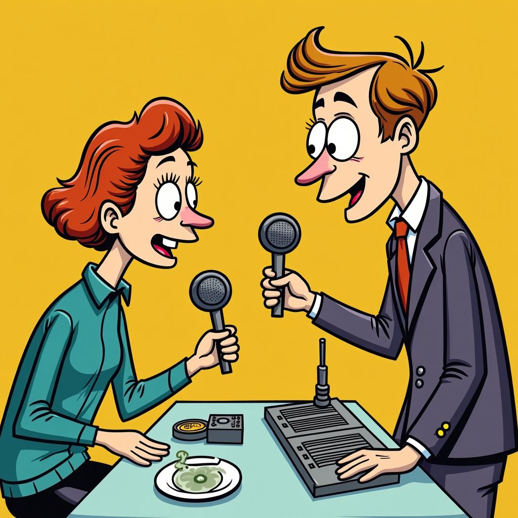 Johnny de Mol verliest zijn muziekquiz maar krijgt wel een nieuwe radioshow