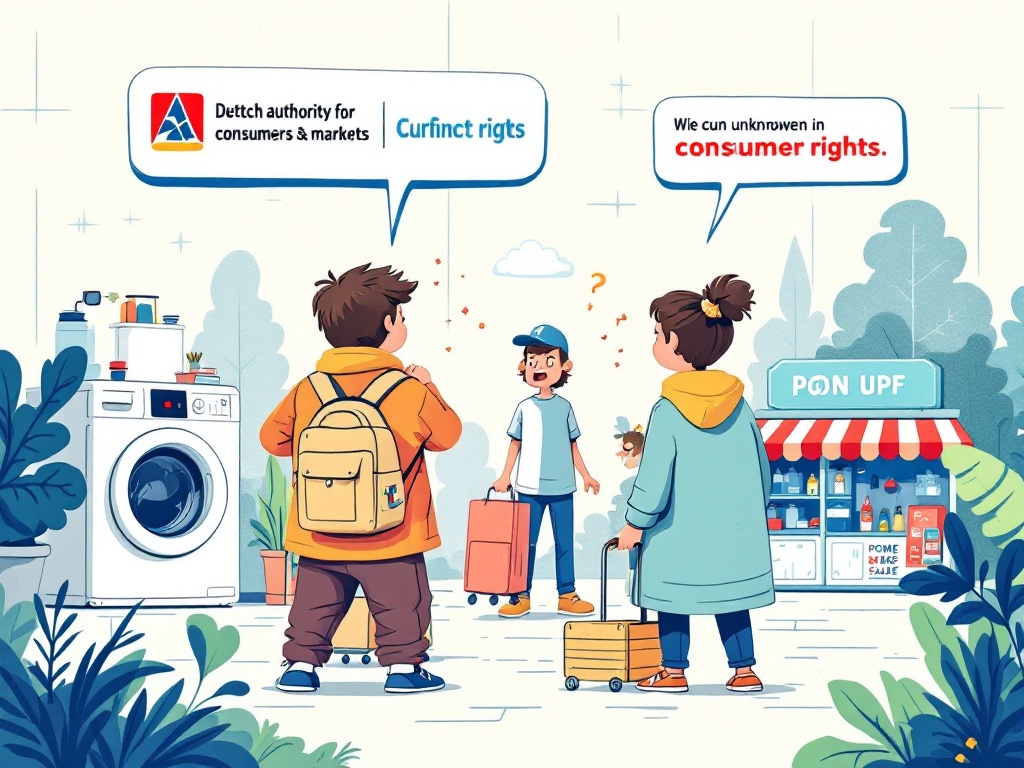Garantieproblemen nemen toe: Consumenten worstelen met onbekende rechten