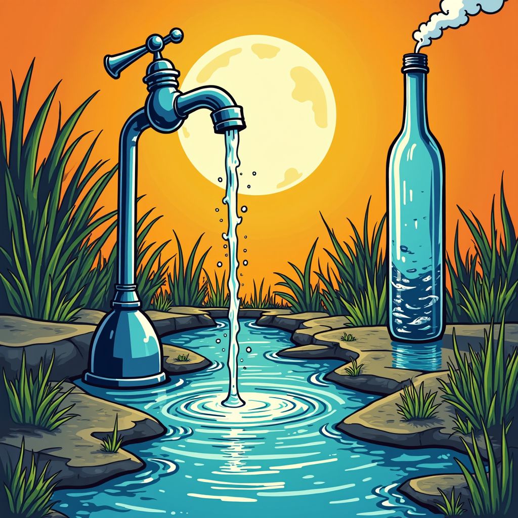 Nederlandse waterbedrijven verhogen tarieven door medicijnresten in drinkwater