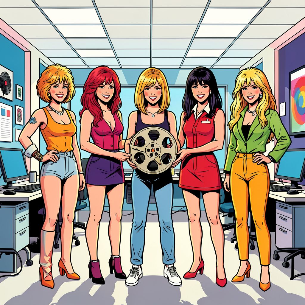 De Spice Girls kopen hun cultfilm Spice World terug voor een grote comeback op streaming.
