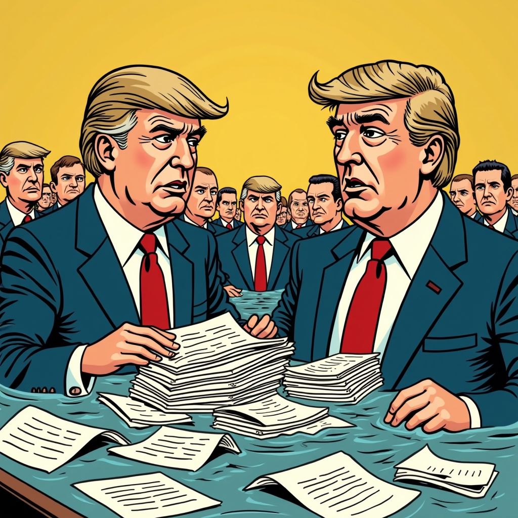 Vierhonderd advocaten werken dag en nacht aan 5,2 miljoen Epstein-documenten