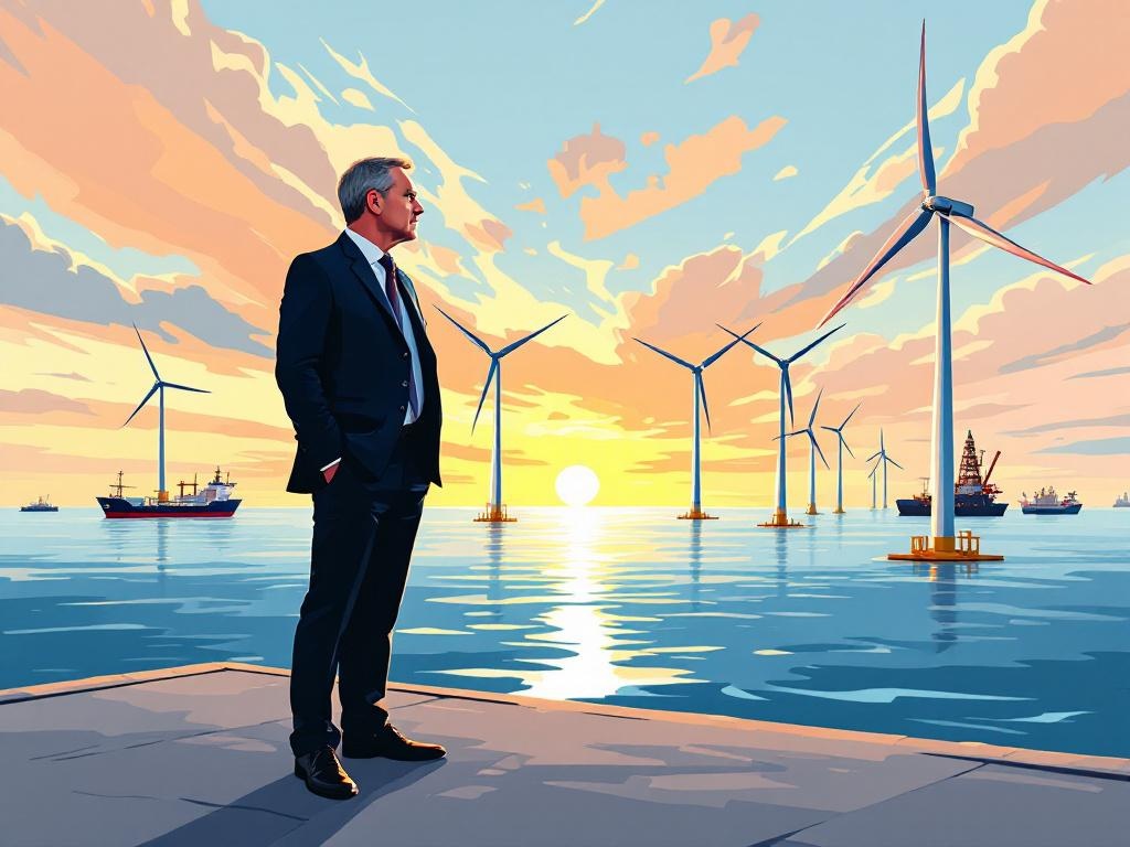 Windpark-drama: Nederland worstelt met energietoekomst op zee