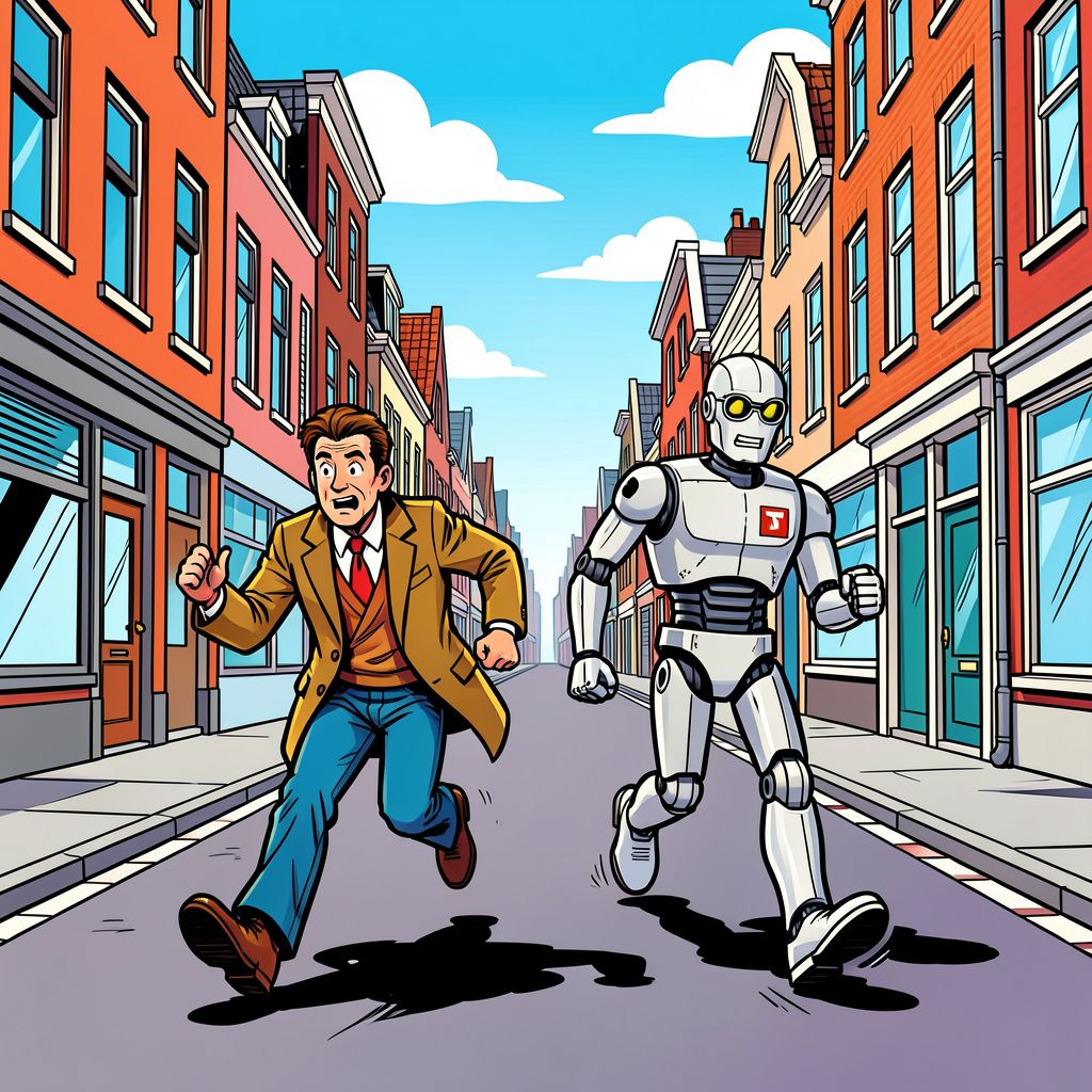 Belastingdienst jaagt veertig procent van de ZZP'ers weg met strengere controles