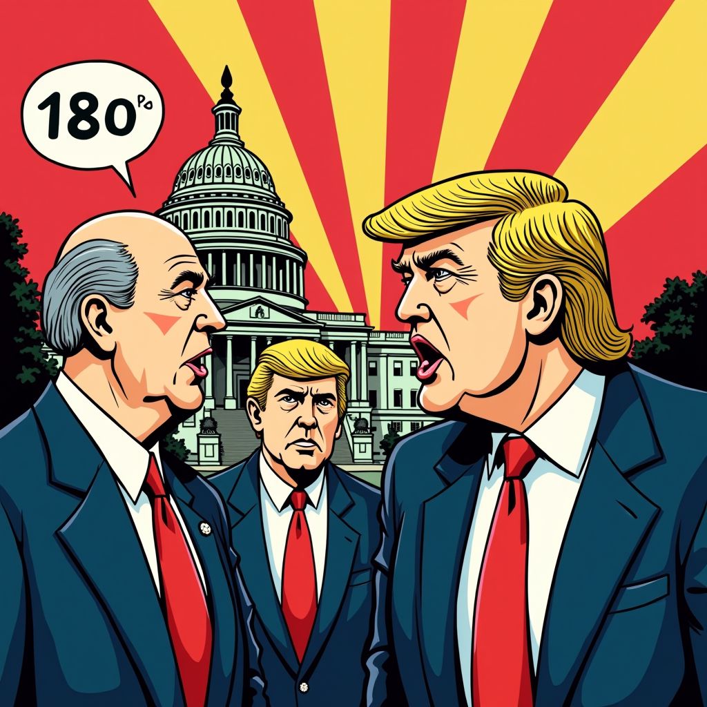 Amerikaanse politiek draait 180 graden om Epstein-documenten na maanden tegenwerking