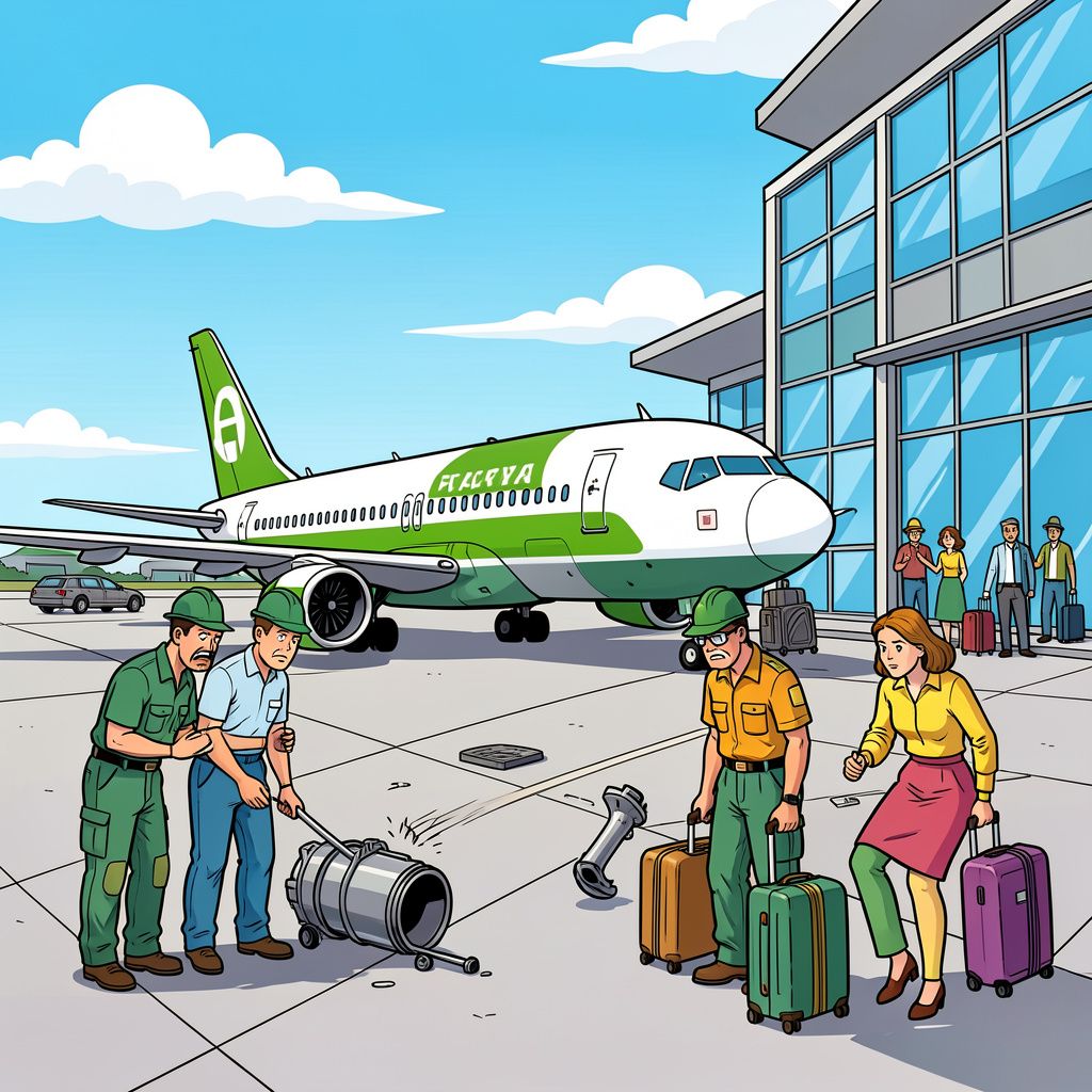 Transavia schrapt 22 vluchten: dit is geen toeval maar een patroon