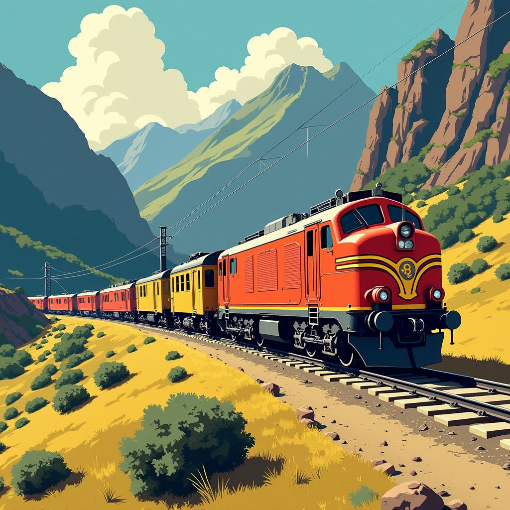 Machinist sterft bij frontale treinbotsing op weg naar wereldberoemde Machu Picchu