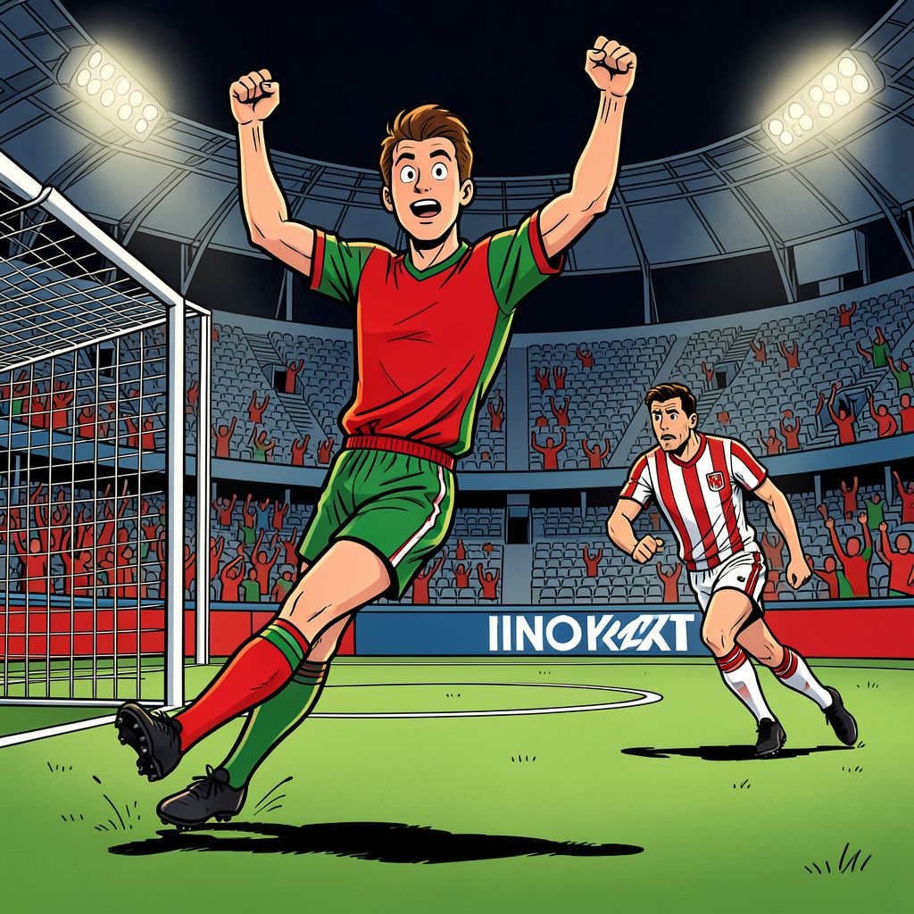 NEC bereikt de play-offs van de Champions League na een zinderende ontknoping tegen Olympiakos.