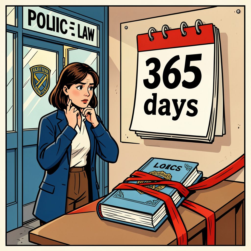 Een jaar na goedkeuring ligt Clare's Law nog steeds op de plank terwijl vrouwen wachten op bescherming