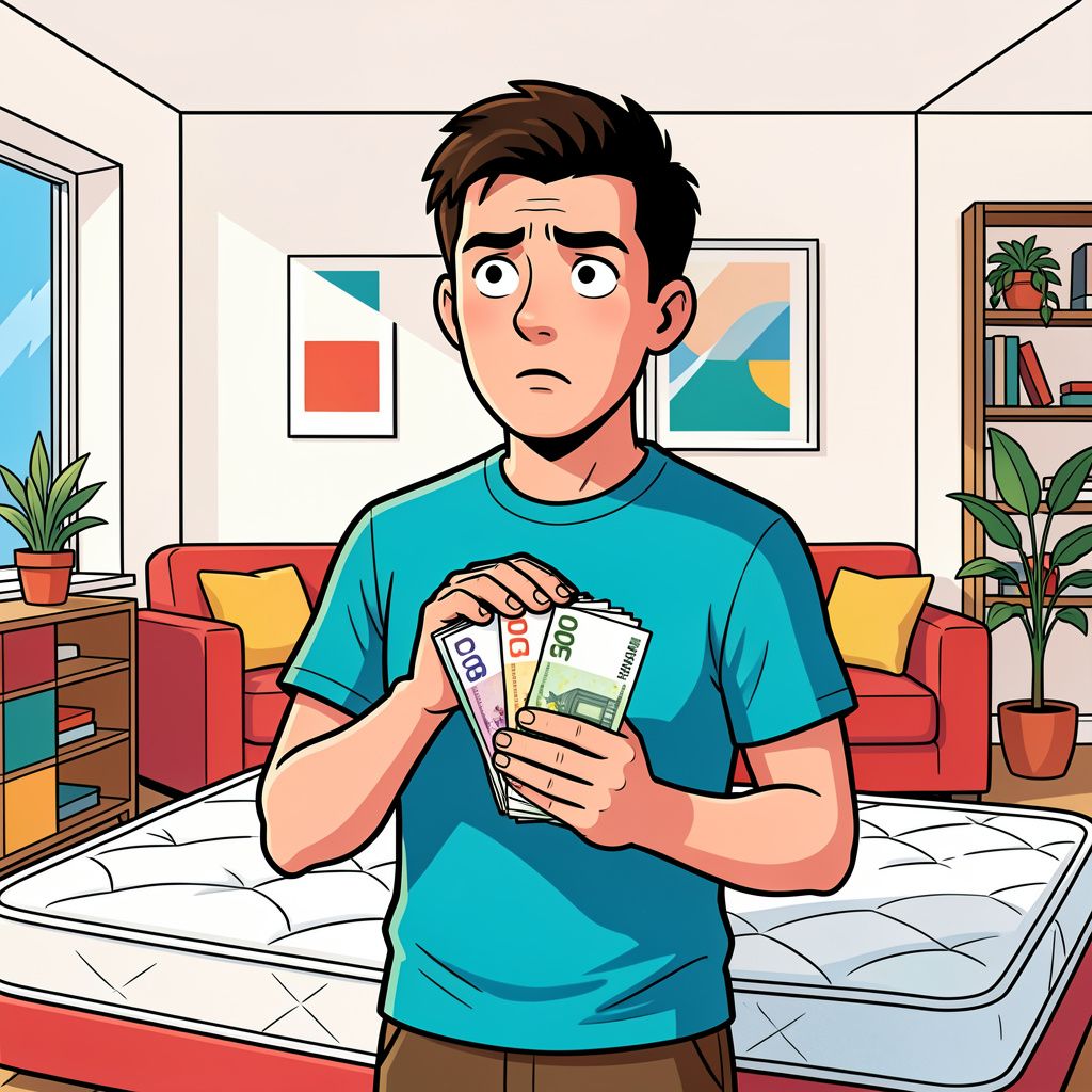 U mag dit jaar maximaal 672 euro cash belastingvrij thuis bewaren.