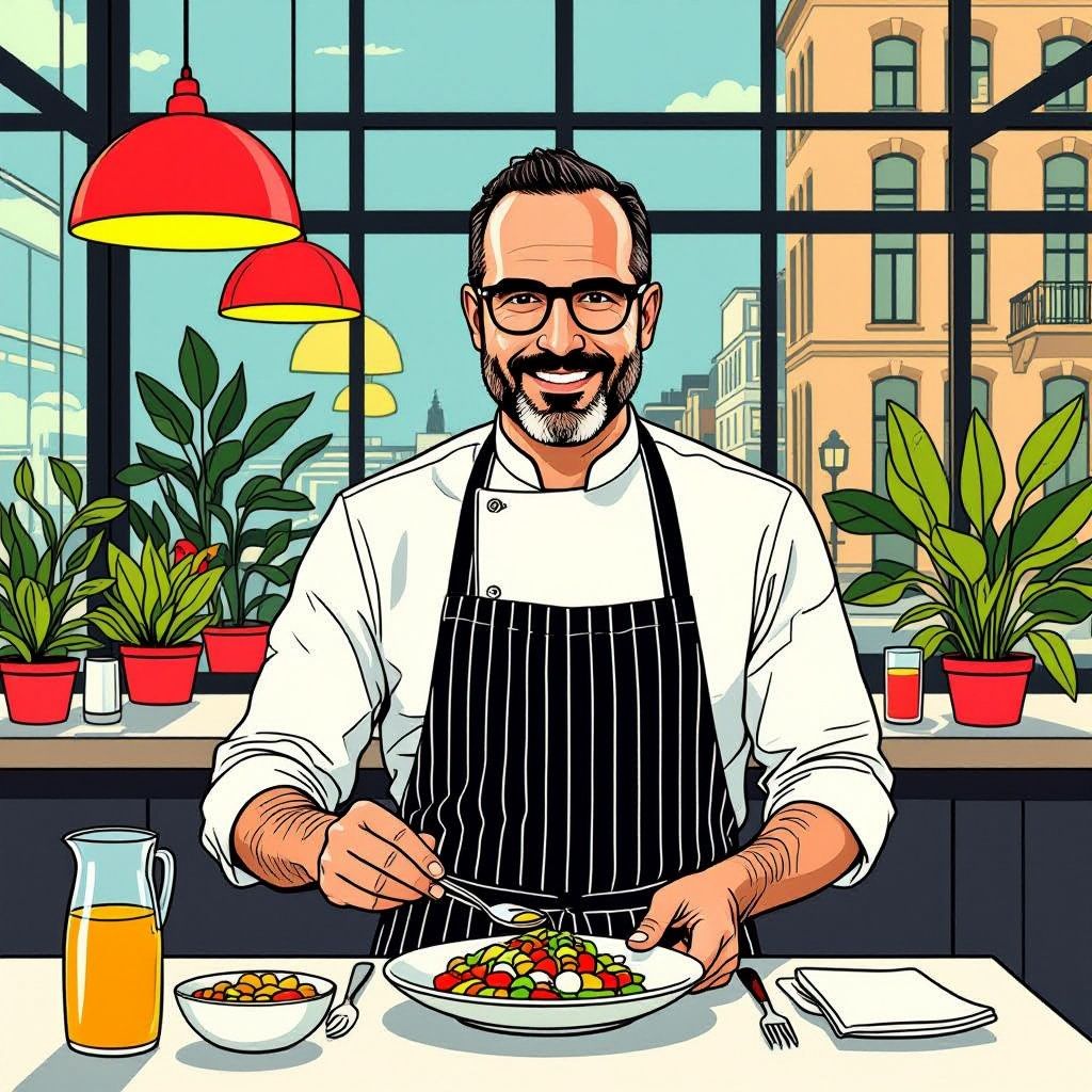 Yotam Ottolenghi keert terug naar Amsterdam en opent zijn eerste Nederlandse restaurant in 2026