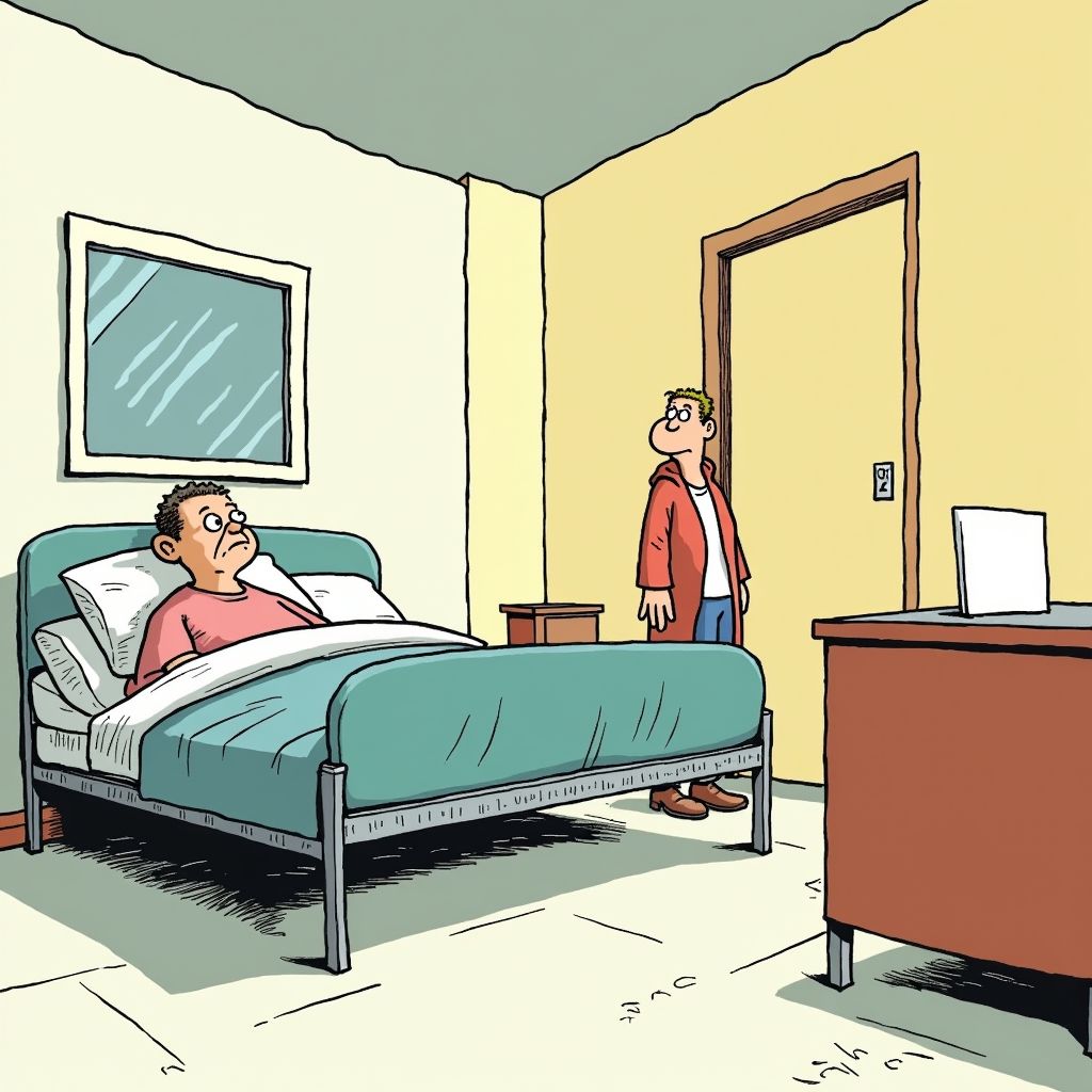 Patiënten kunnen morgen niet stemmen omdat ziekenhuizen stemlokalen weigeren