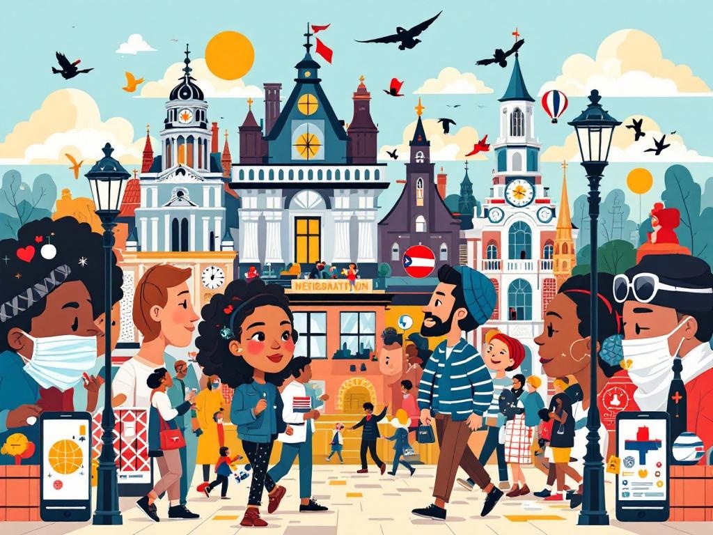Migratie anders bekeken: Een toekomstgericht beleid voor Nederland