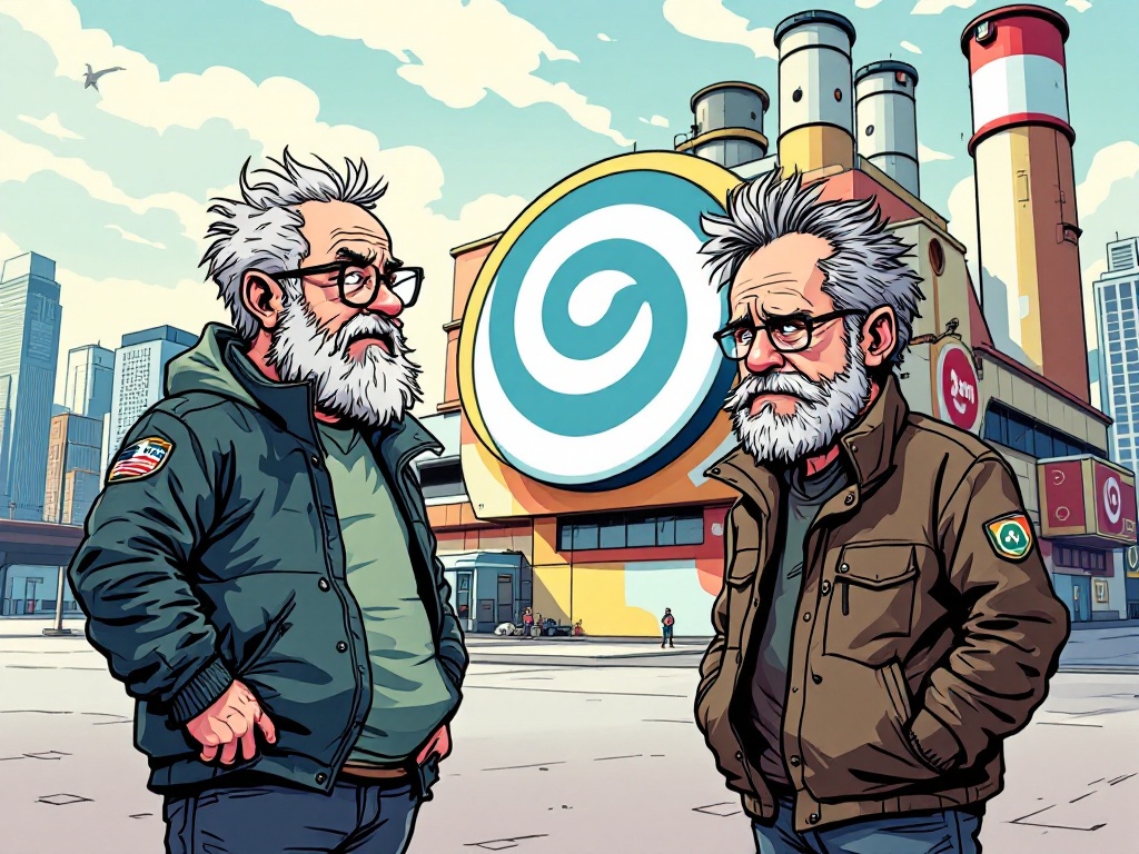 Ben & Jerry's oprichter stapt op: De revolutionaire ijssmaker breekt met Unilever