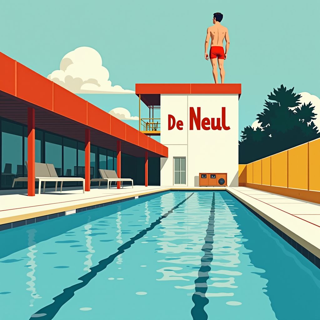 Zwemleraar verzamelde vier jaar lang dagelijks kinderporno terwijl hij kinderen leerde zwemmen