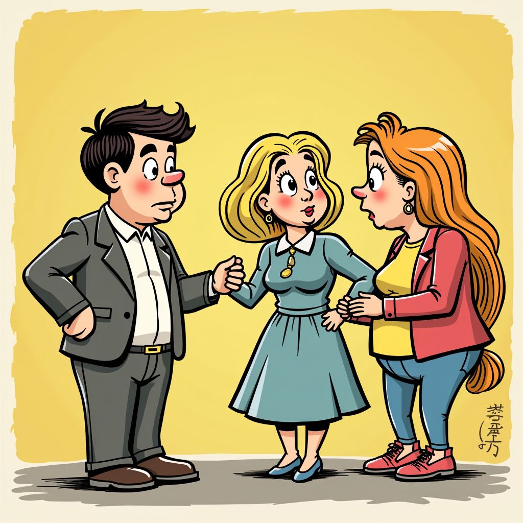 Frank dreigt De Bondgenoten te verlaten na billenincident met 23-jarige Roxy