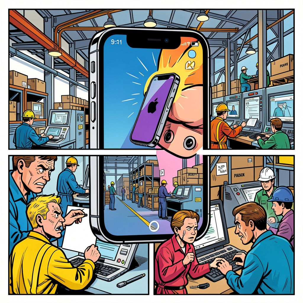 Apple's iPhone fold bereikt cruciale mijlpaal maar engineering problemen dreigen release naar 2027 te schuiven