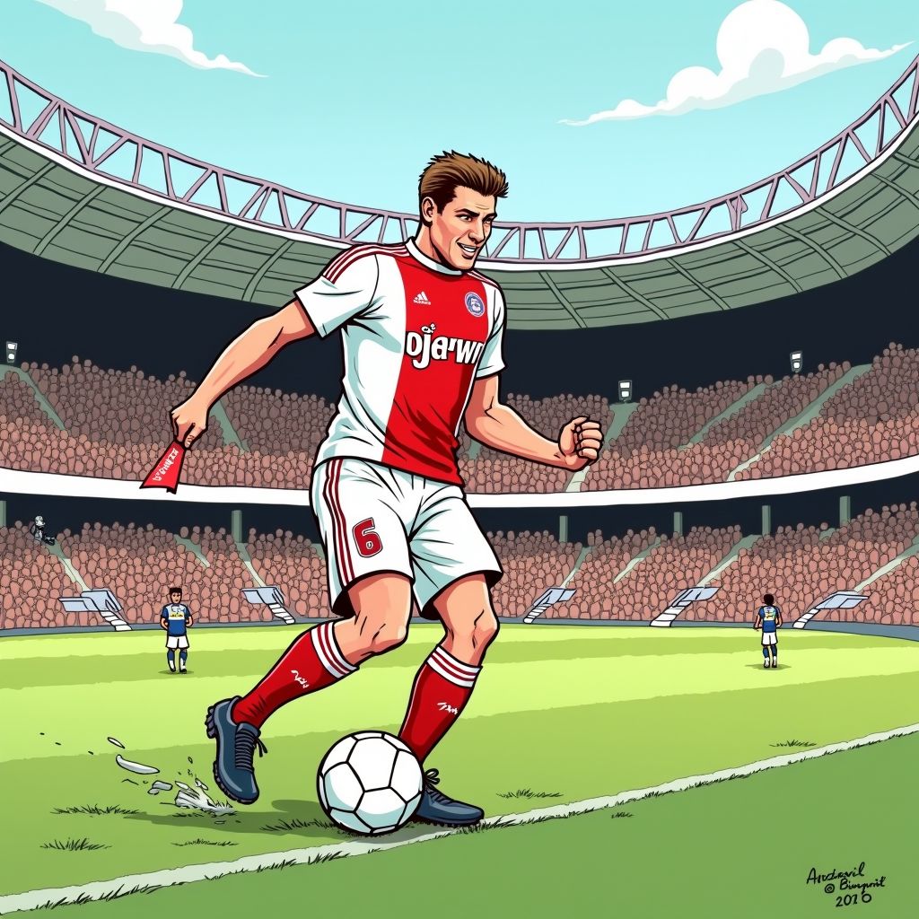 Ajax lijdt grootste nederlaag in jaren met 6-0 afgang tegen AZ