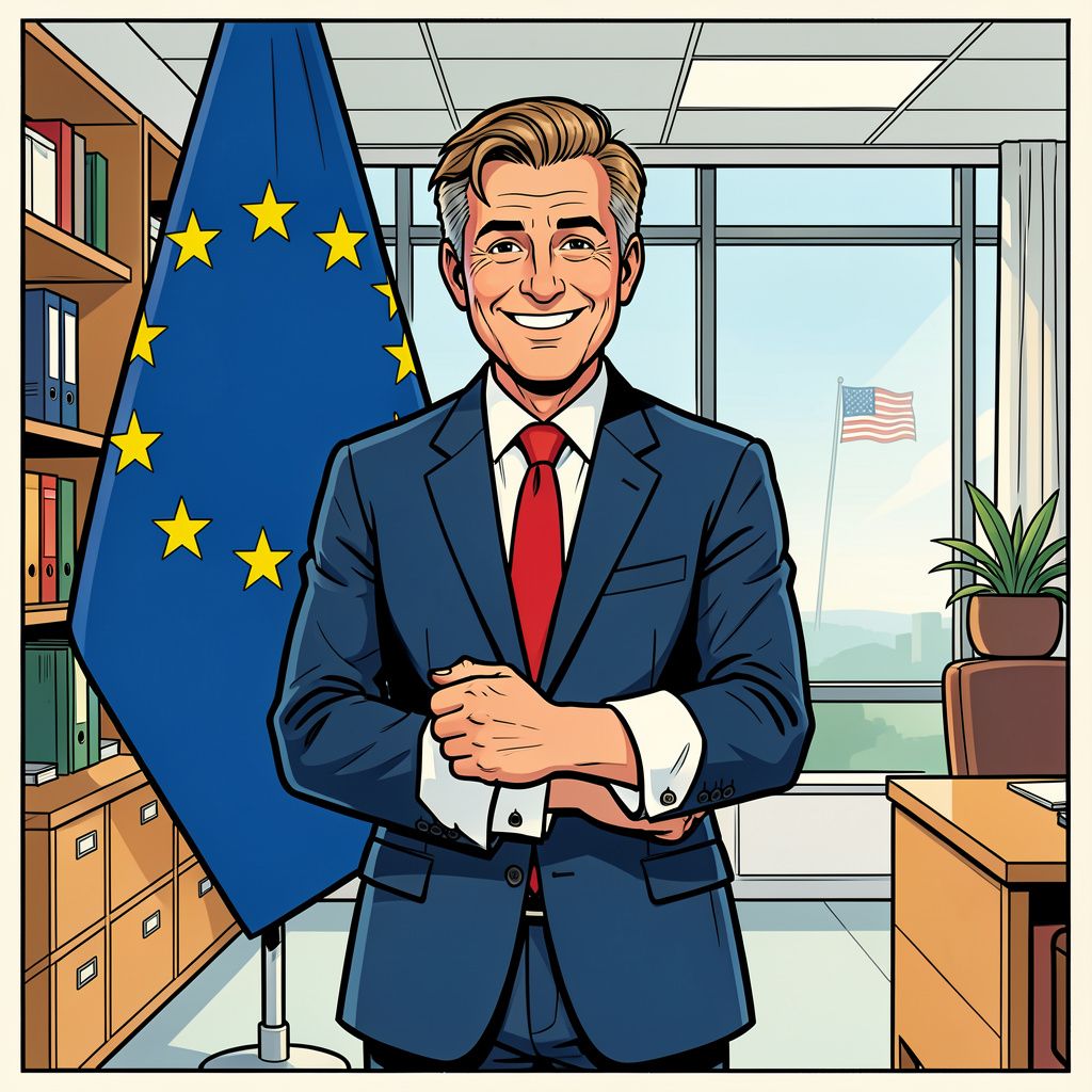Europa staat er alleen voor en premier Jetten zegt: dat is maar goed ook