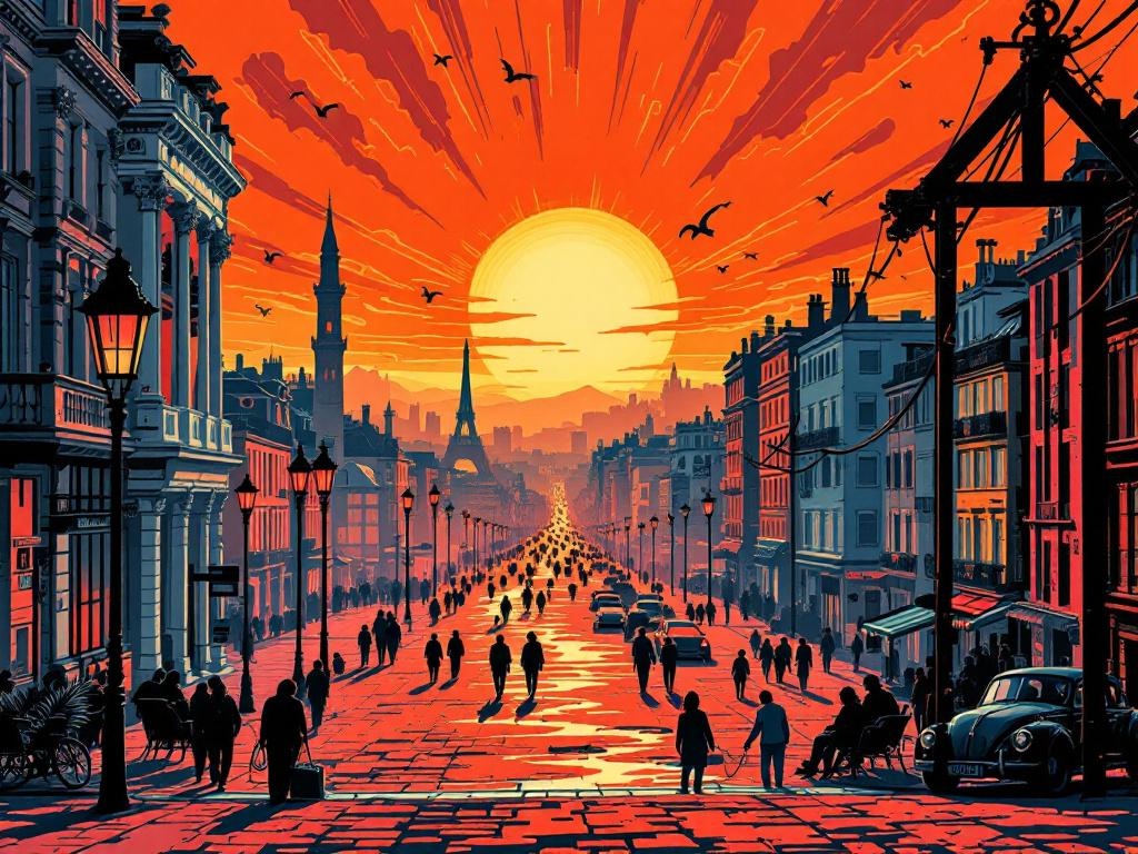 Dodelijke Hitte: Klimaatverandering Eist Duizenden Levens in Europa