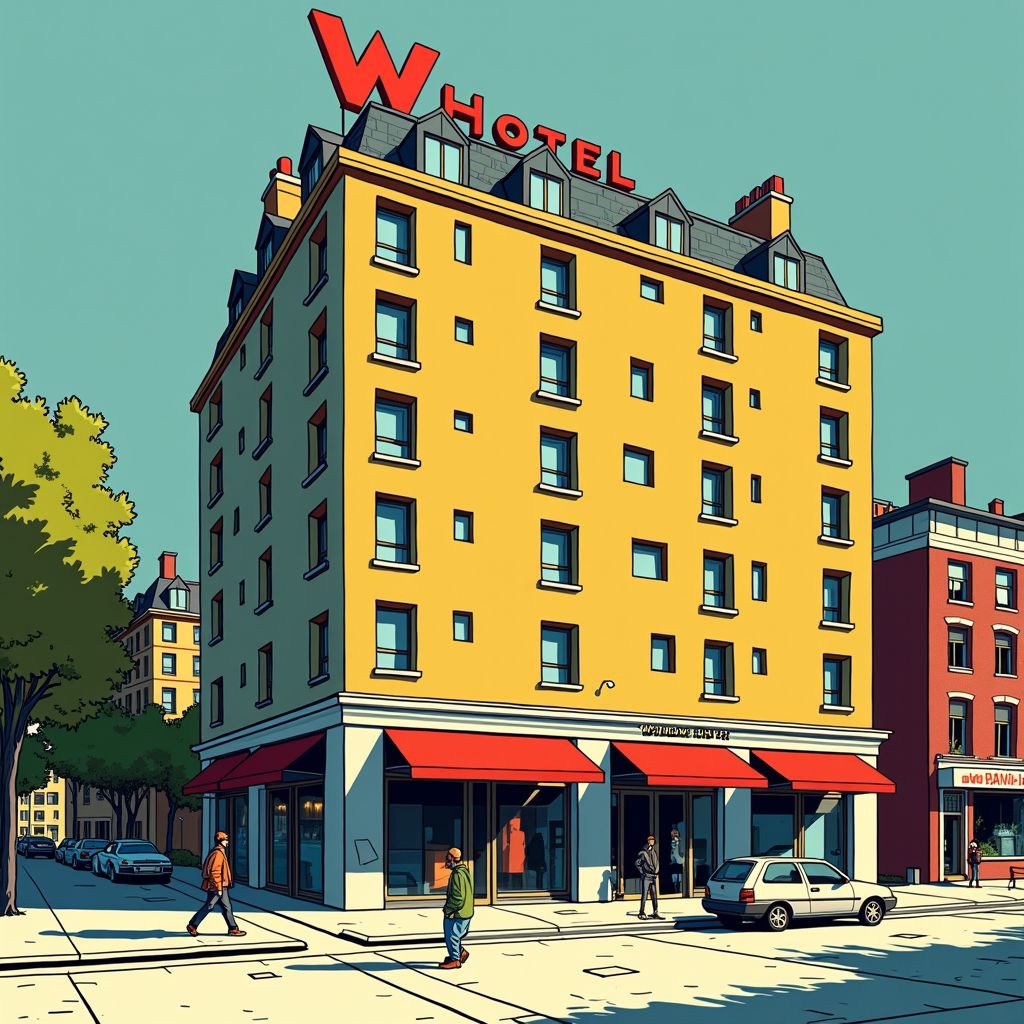 W Hotel Amsterdam moet binnen vijftien dagen dicht na 23,4 miljoen euro huurschuld