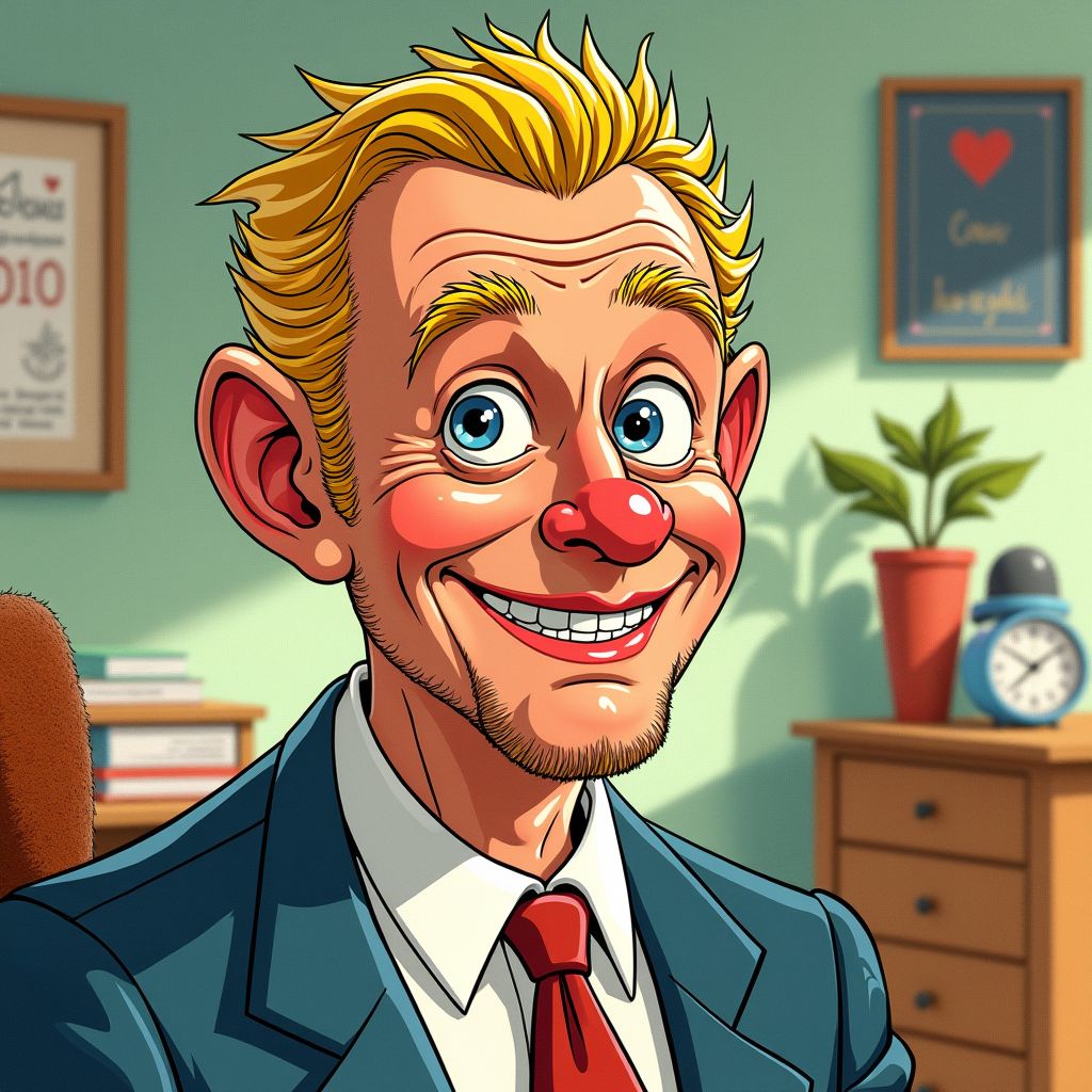 Hans Otjes maakte na zijn acteercarrière een verrassende wending als kinderpsycholoog