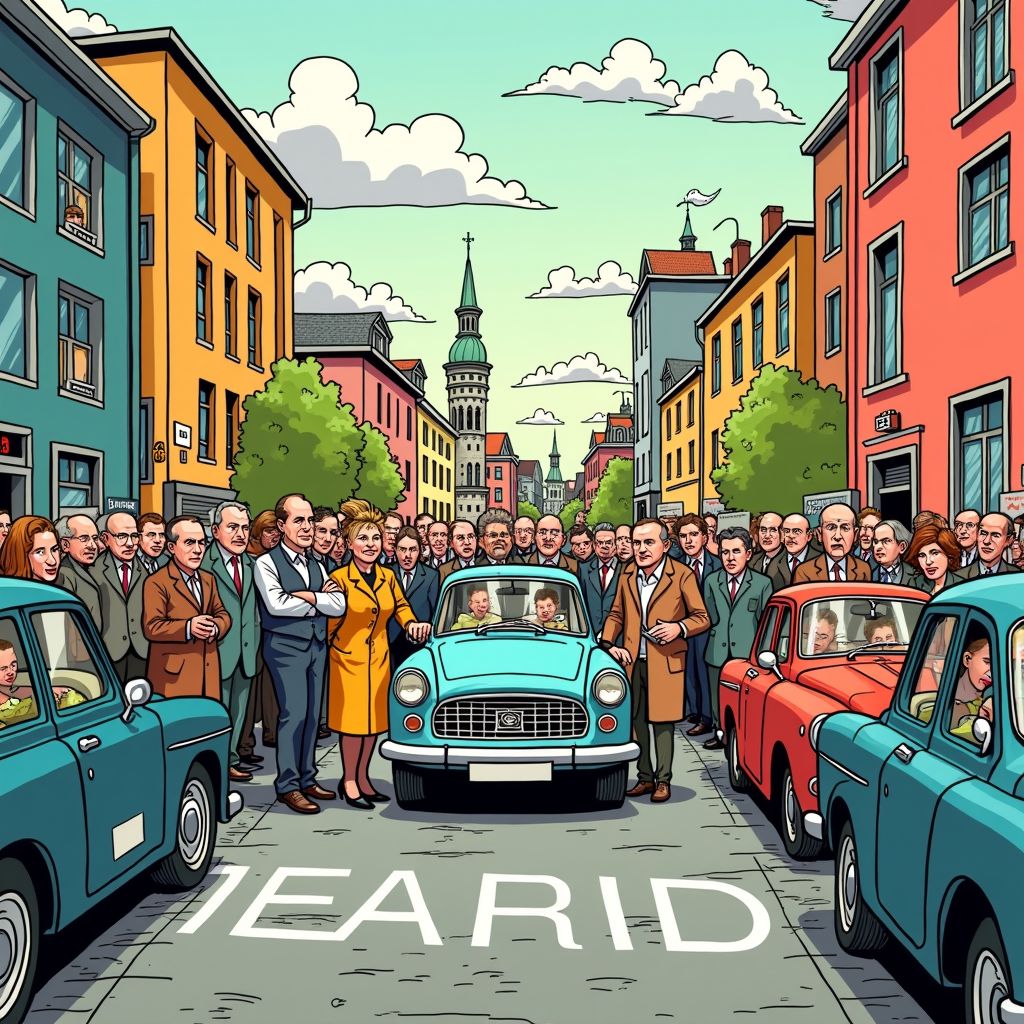 Den Haag verlengt parkeervergunning-chaos met twee maanden na massale problemen