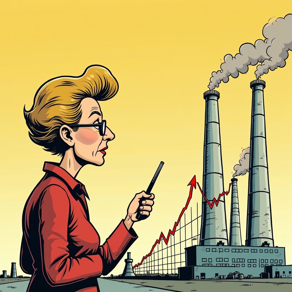 Tien EU-landen vallen klimaatbeleid aan terwijl energieprijzen door het dak gaan