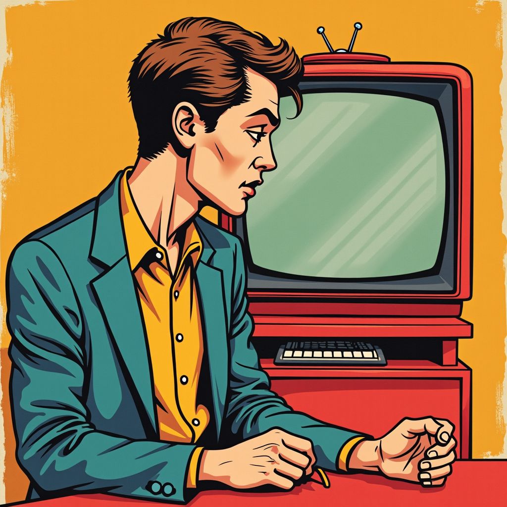 Limburgse cabaretier Martijn Crins waagt zich vanavond aan de kennisgame De Slimste Mens