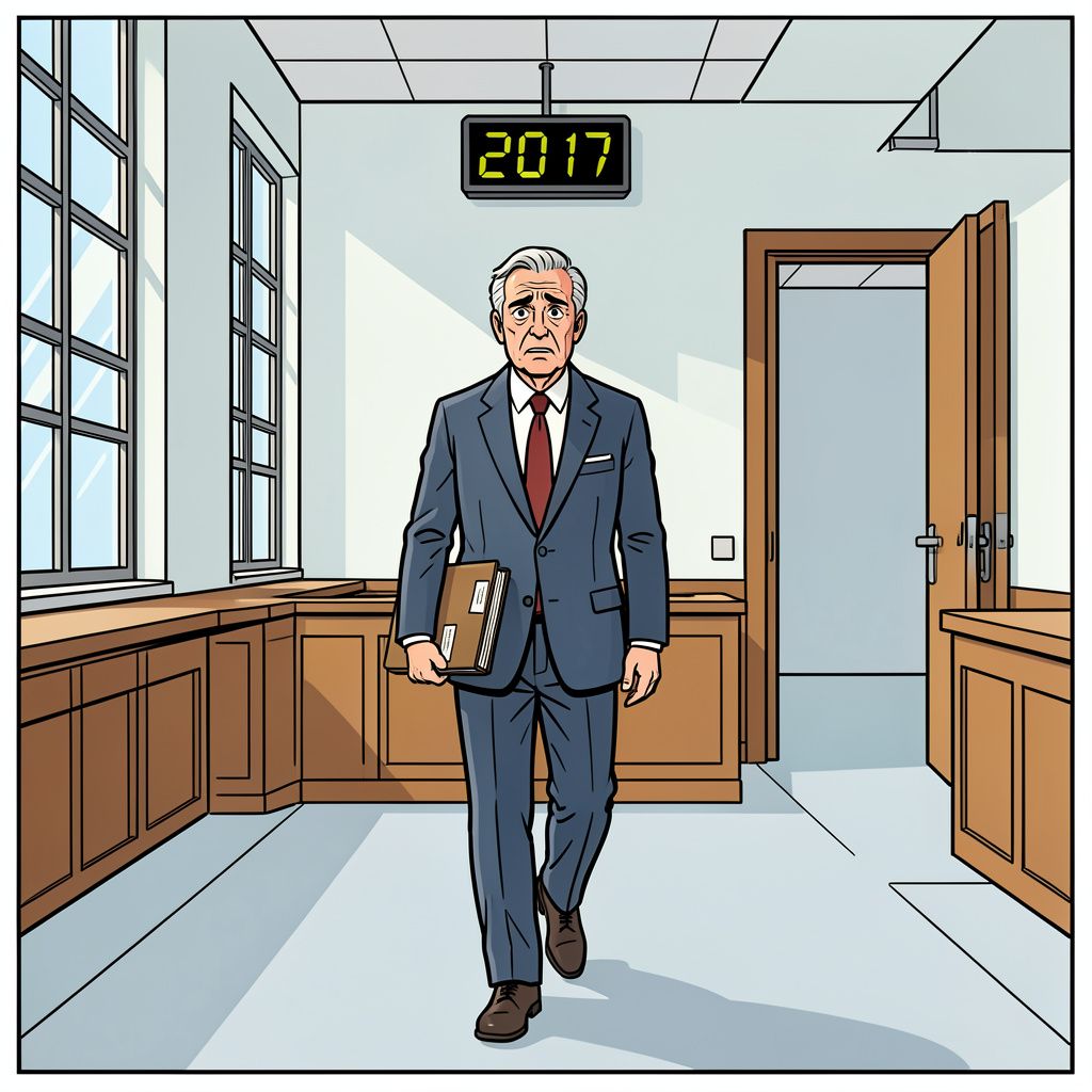 Werner de R. krijgt tien jaar cel voor een gruwelijke doodslag maar hoeft de gevangenis nog niet in.