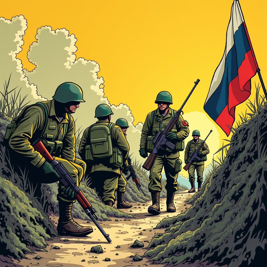 Rusland verloor in 2025 meer soldaten dan de USSR in tien jaar Afghanistan