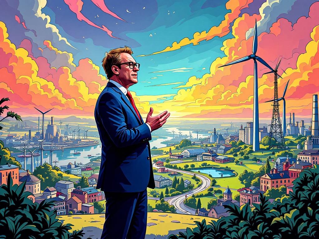 Hoekstra's Klimaatplan: Grenzen Verleggen of Groene Ontsnappingsroute?
