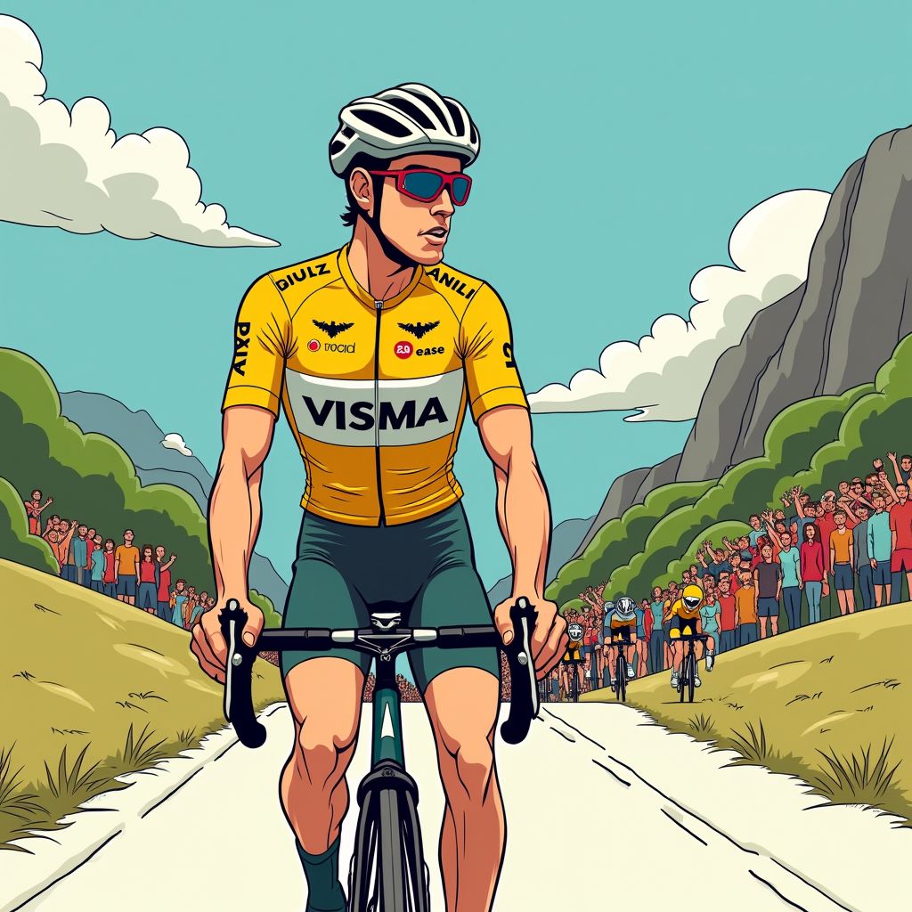 Giro-winnaar Simon Yates zet na zijn grootste triomf een punt achter zijn carrière