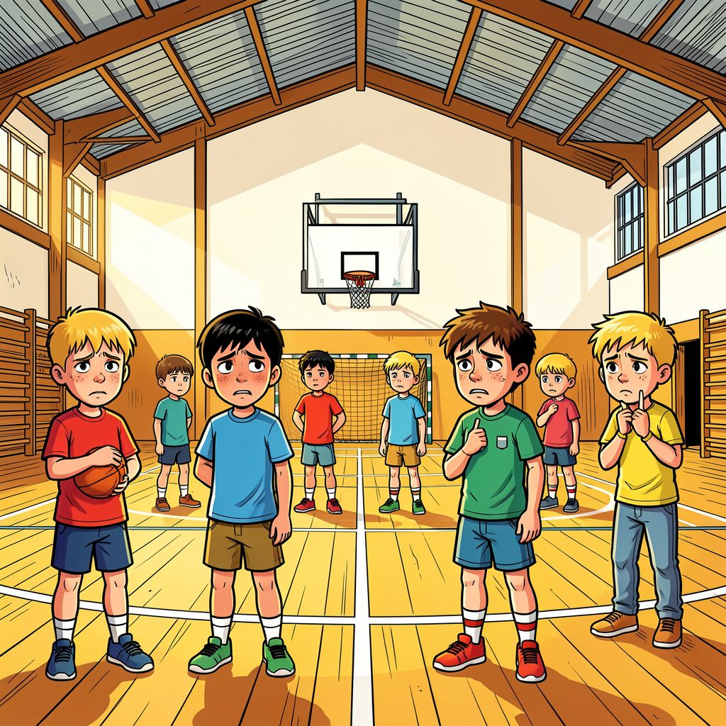 Meer dan 7000 kinderen slapen nu in sporthallen en op boten terwijl politiek toekijkt
