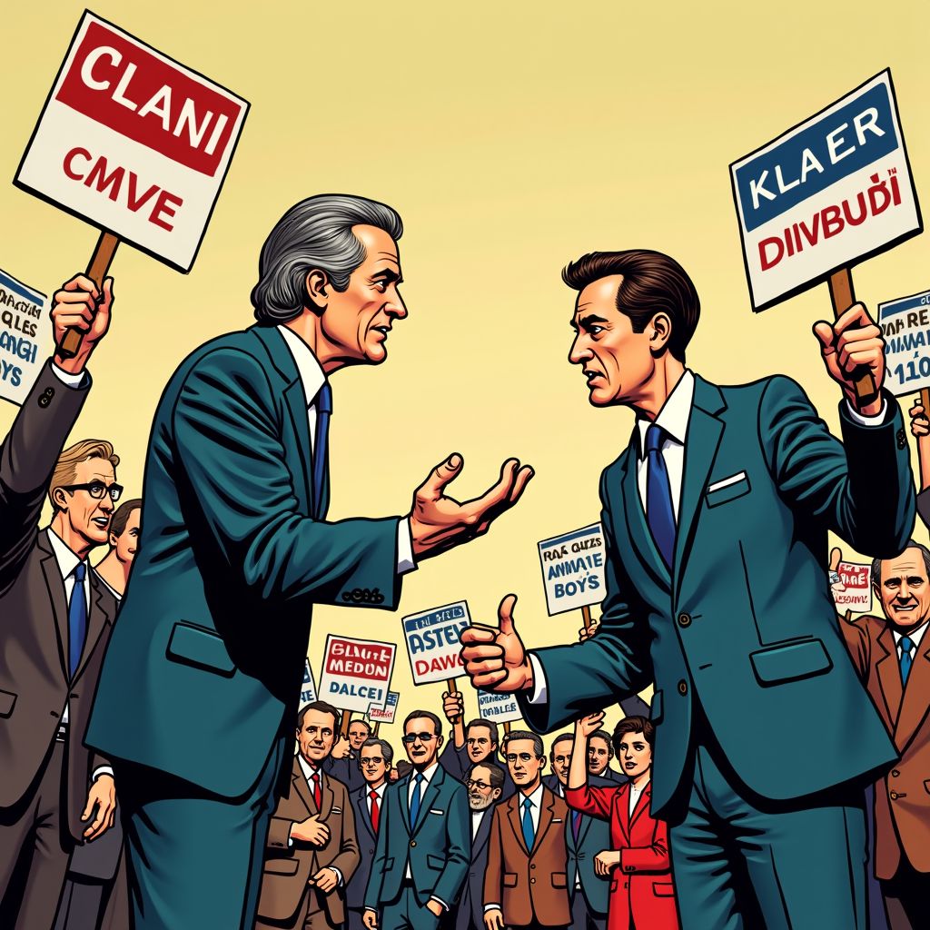 Politici botsen hard over asiel terwijl één op de drie raadsleden wordt bedreigd