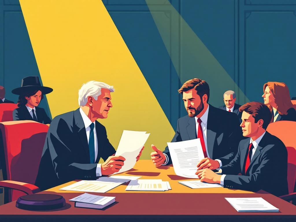 Rechtsbescherming op het Spel: Belastingdienst Schiet Tekort in Cruciale Rechtszaken