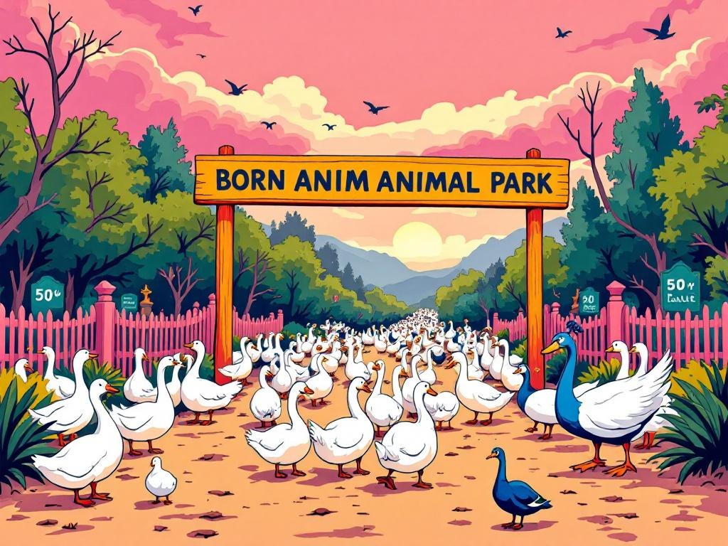 Vijftig vogels in dierenpark Born moeten sterven door vogelgriep