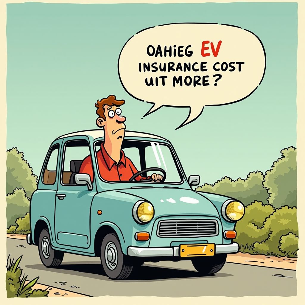 Elektrische auto verzekeren kost nu 30 tot 50 procent meer dan een benzineauto