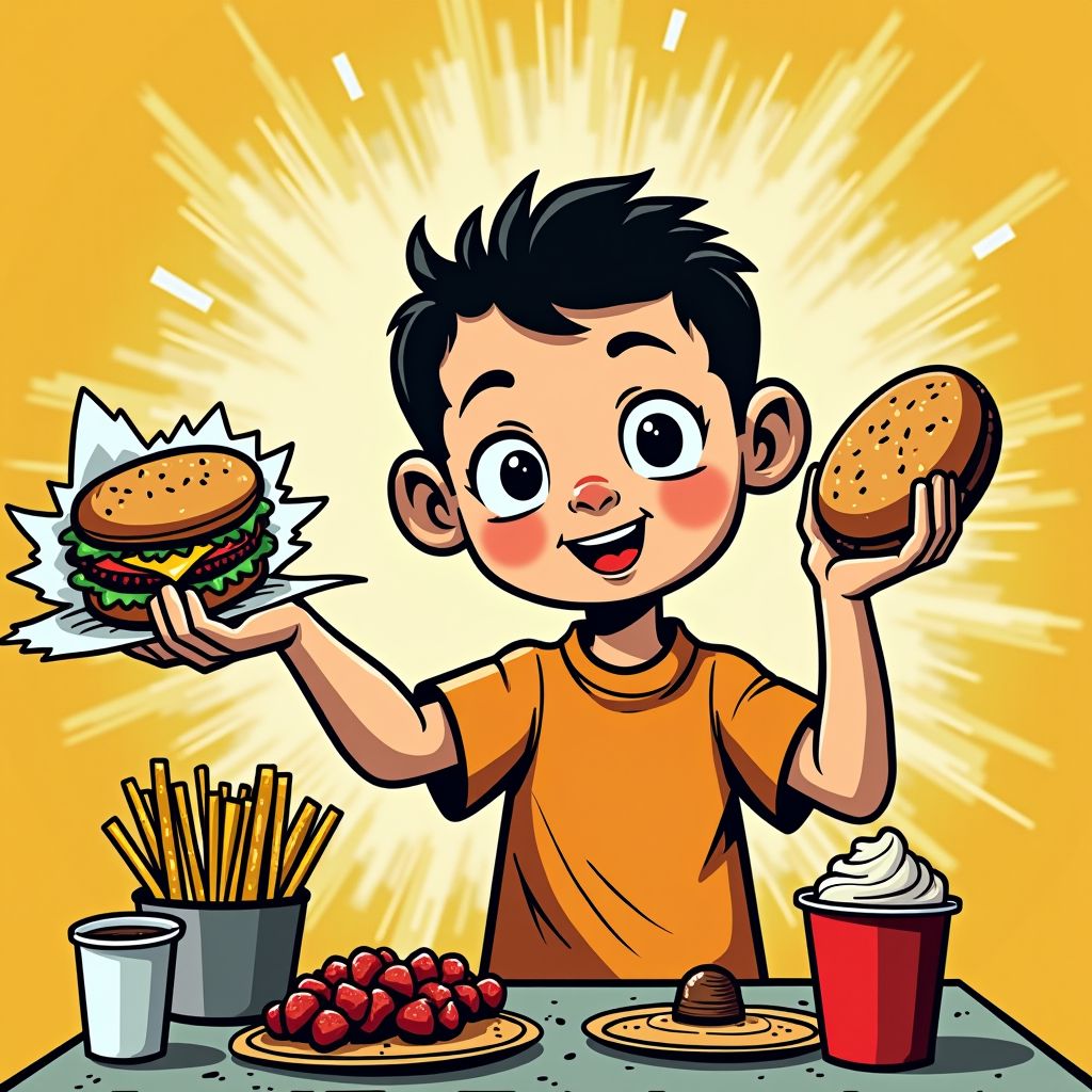 Nederland krijgt eindelijk strengere regels tegen junkfoodreclame voor kinderen