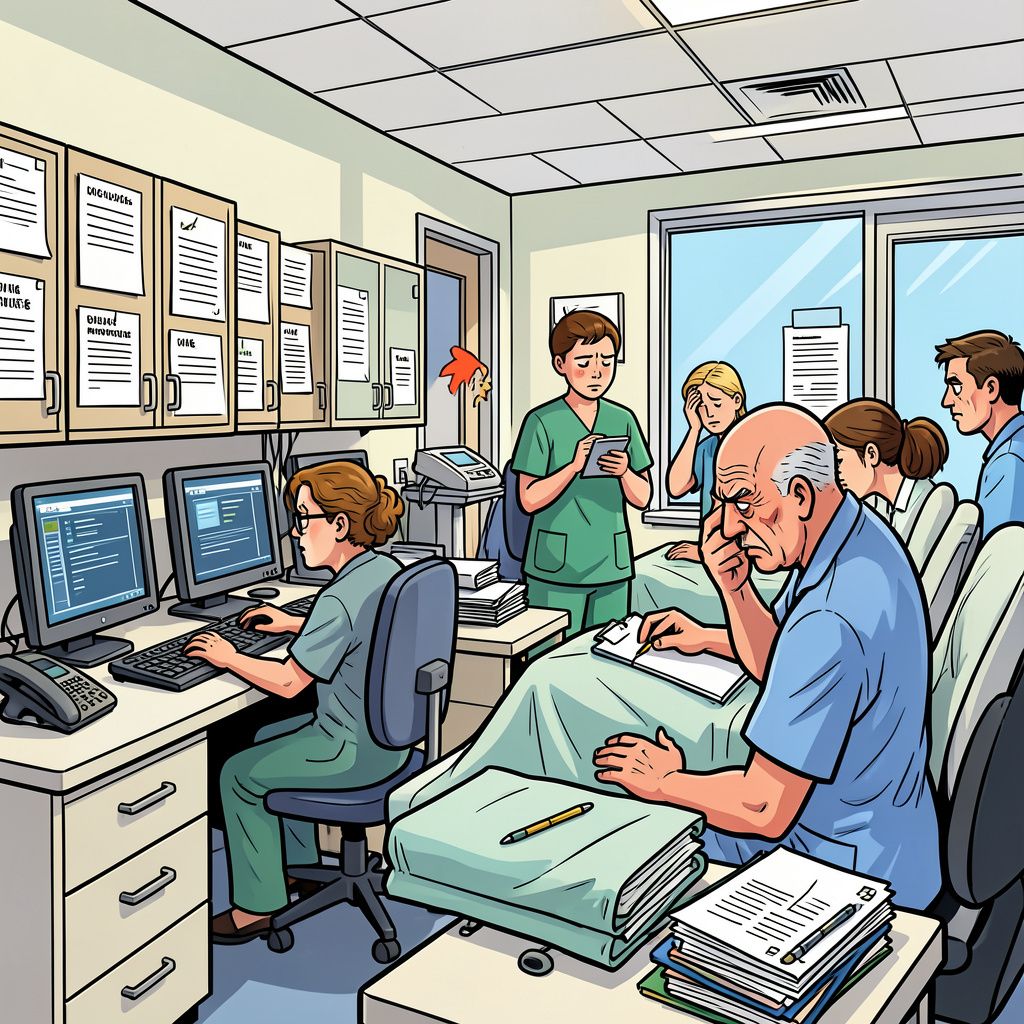 ChipSoft gehackt: 76% van Nederlandse ziekenhuizen kampt met offline patiëntendossiers