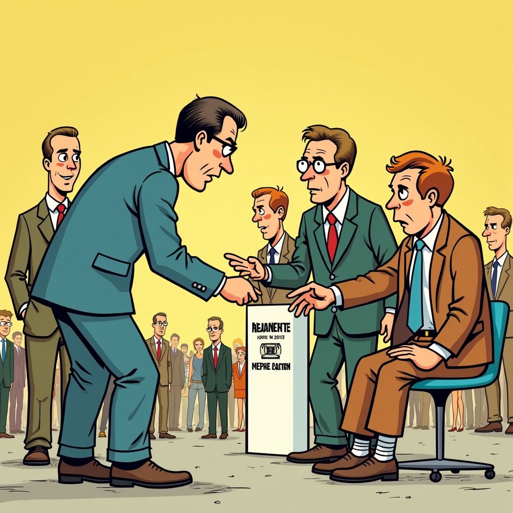 Kleinzoon stakingsleider eert zijn opa door weg te blijven van officiële herdenking