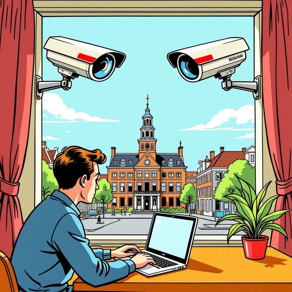 Nederlanders klagen massaal over privacyschendingen en de overheid is een van de grootste overtreders
